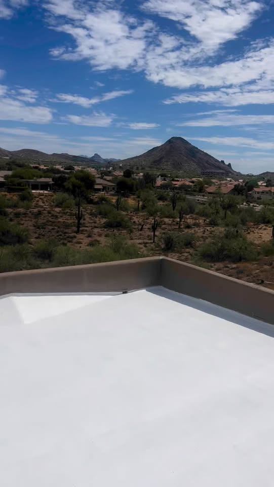 Roofing project
