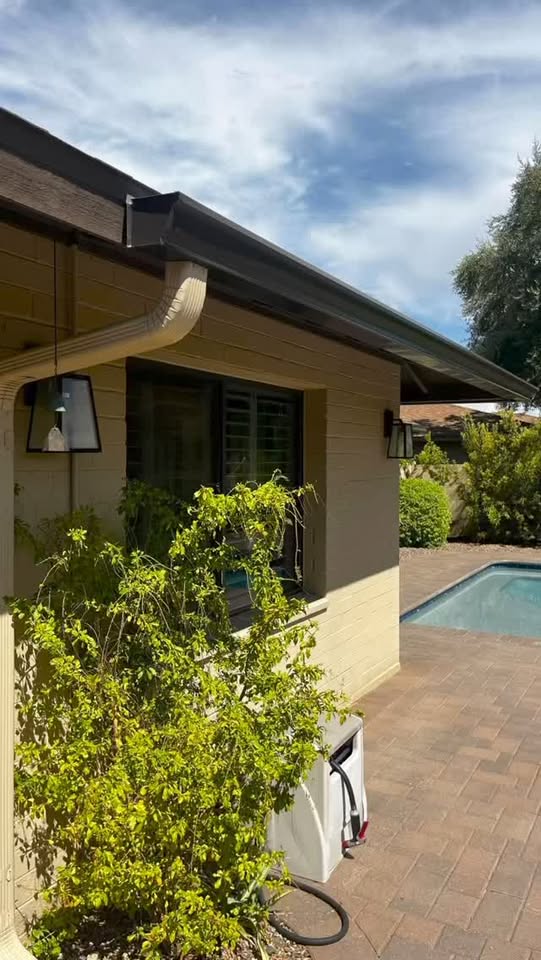 Roofing project