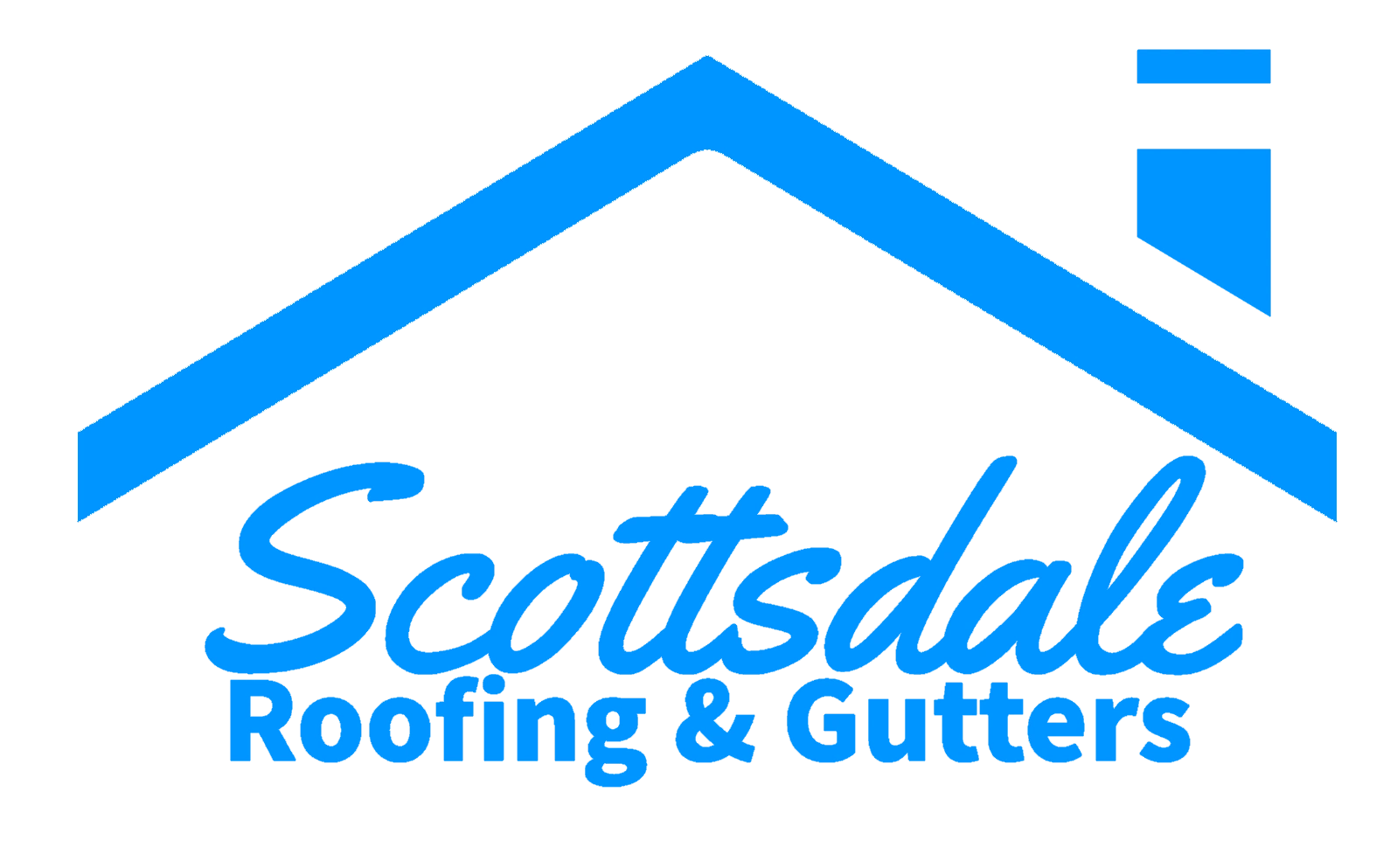 Scottsdale Roofing & Gutters Logo